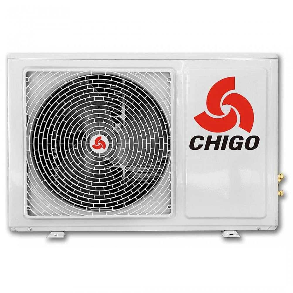 Кондиционер Chigo 12 Inverter New 2025 со склада доставка бесплатно