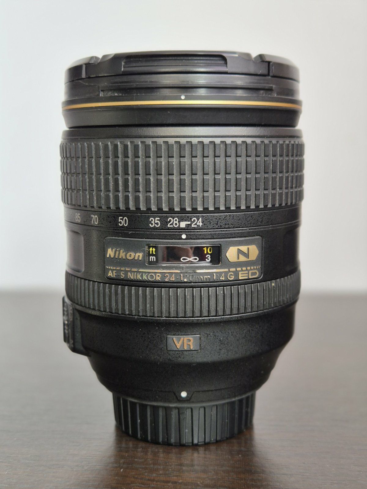 Nikon d750 + Nikkor 24-120 f/4 G ED