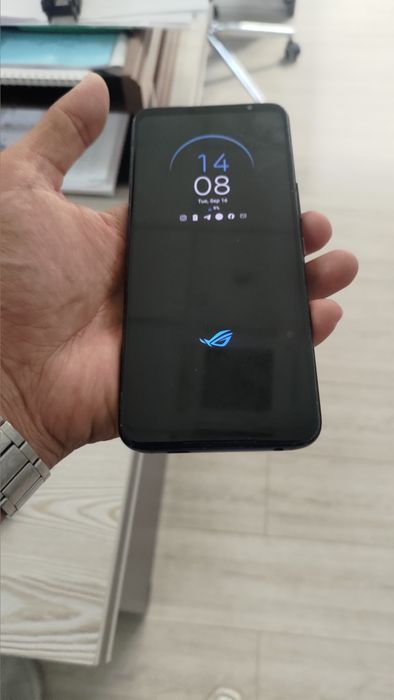 Asus rog6 tensent  games 16/512, original kuller kuplen za 100$bonus