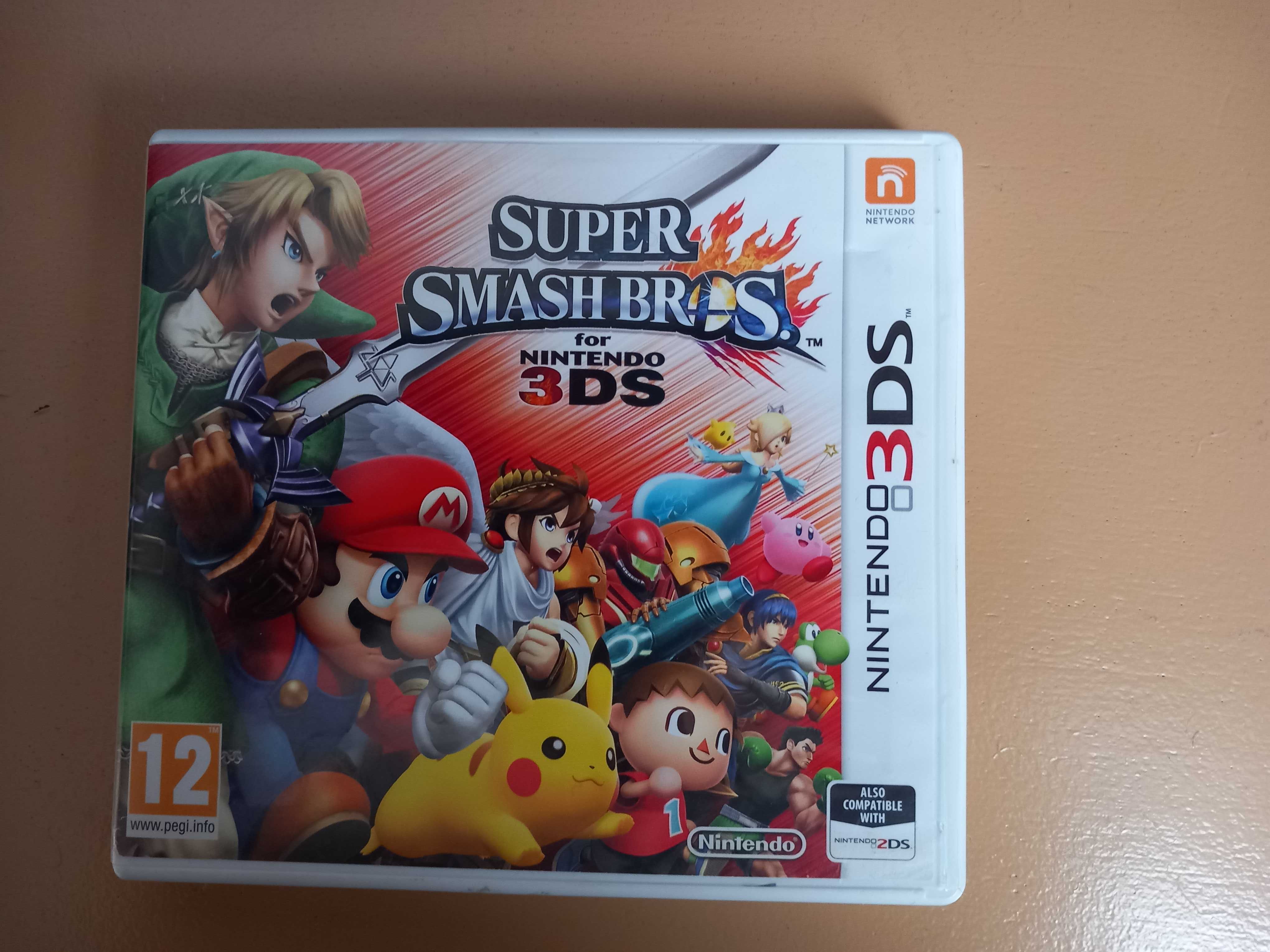 Сет игри за Nintendo 3DS - съвместими и с Nintendo 2DS .