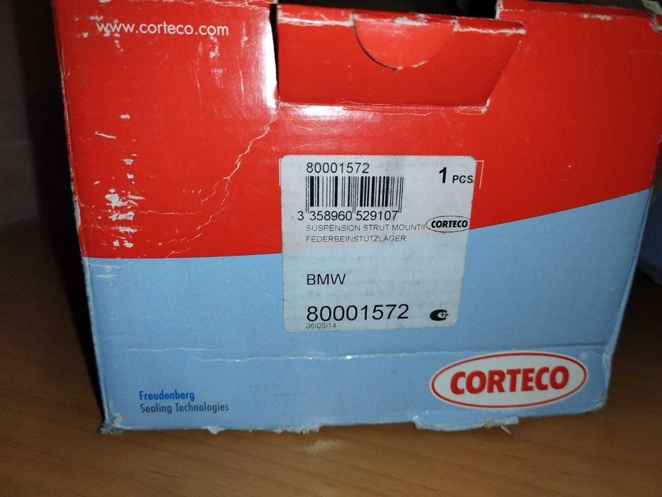 Set flanse suspensie spate noi noute CORTECO  BMW E39