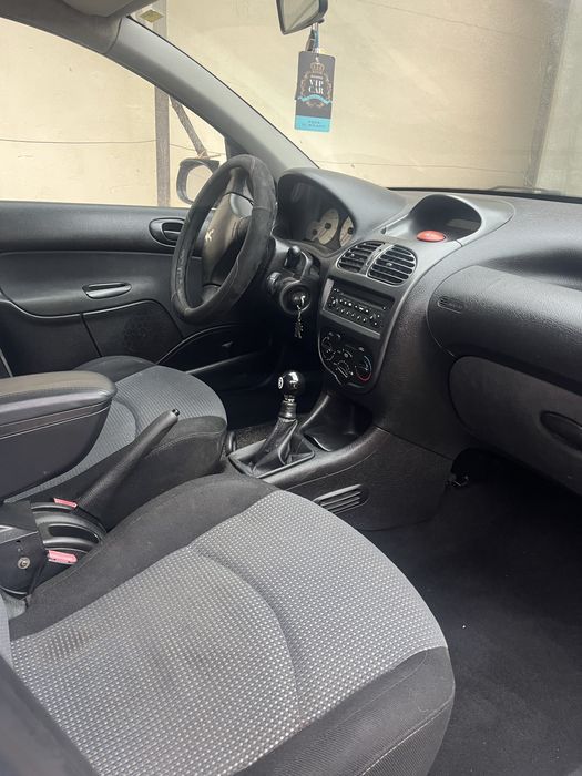 Vand peugeot 206sw
