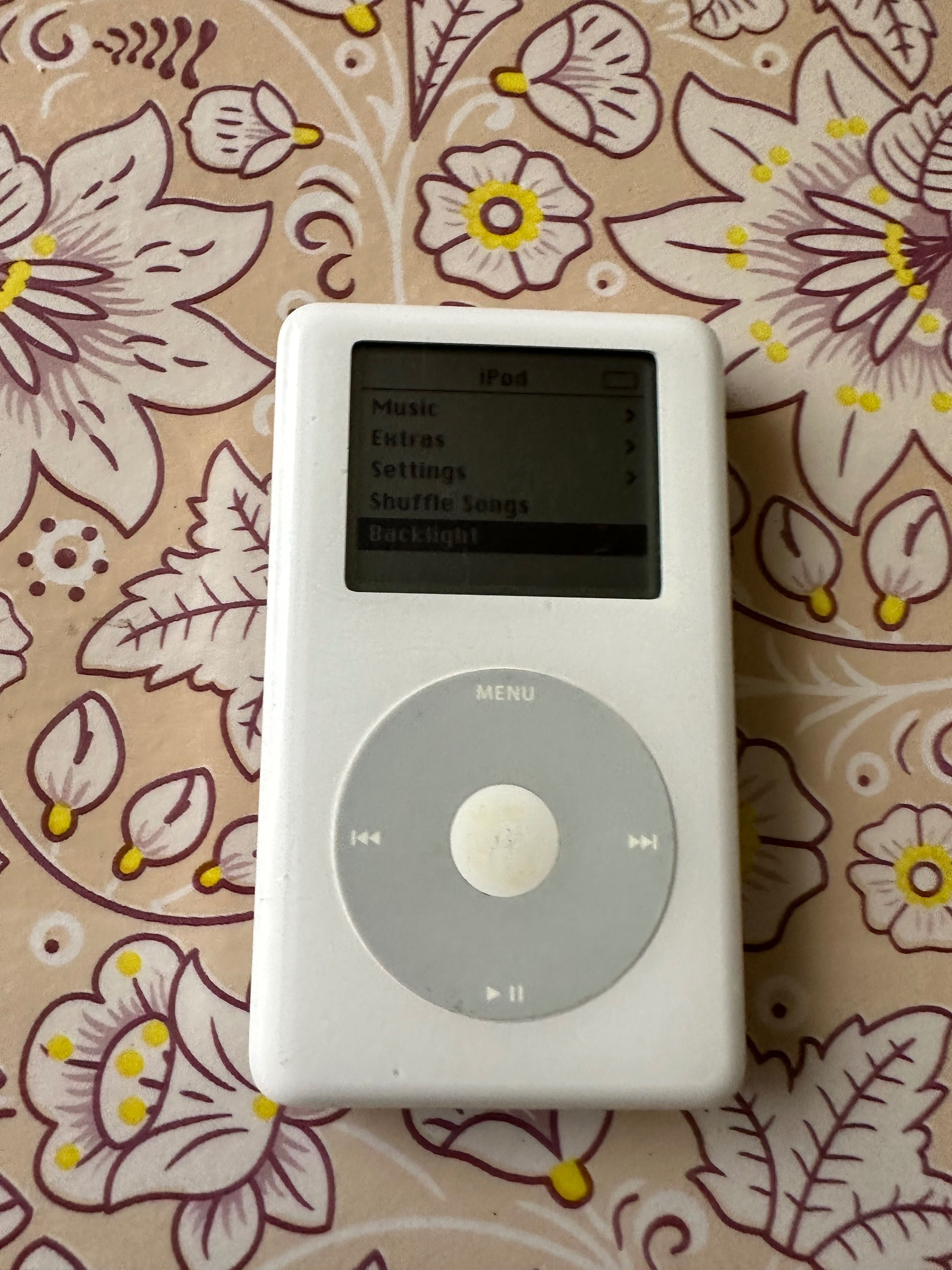 iPod clasic a1059 20Gb