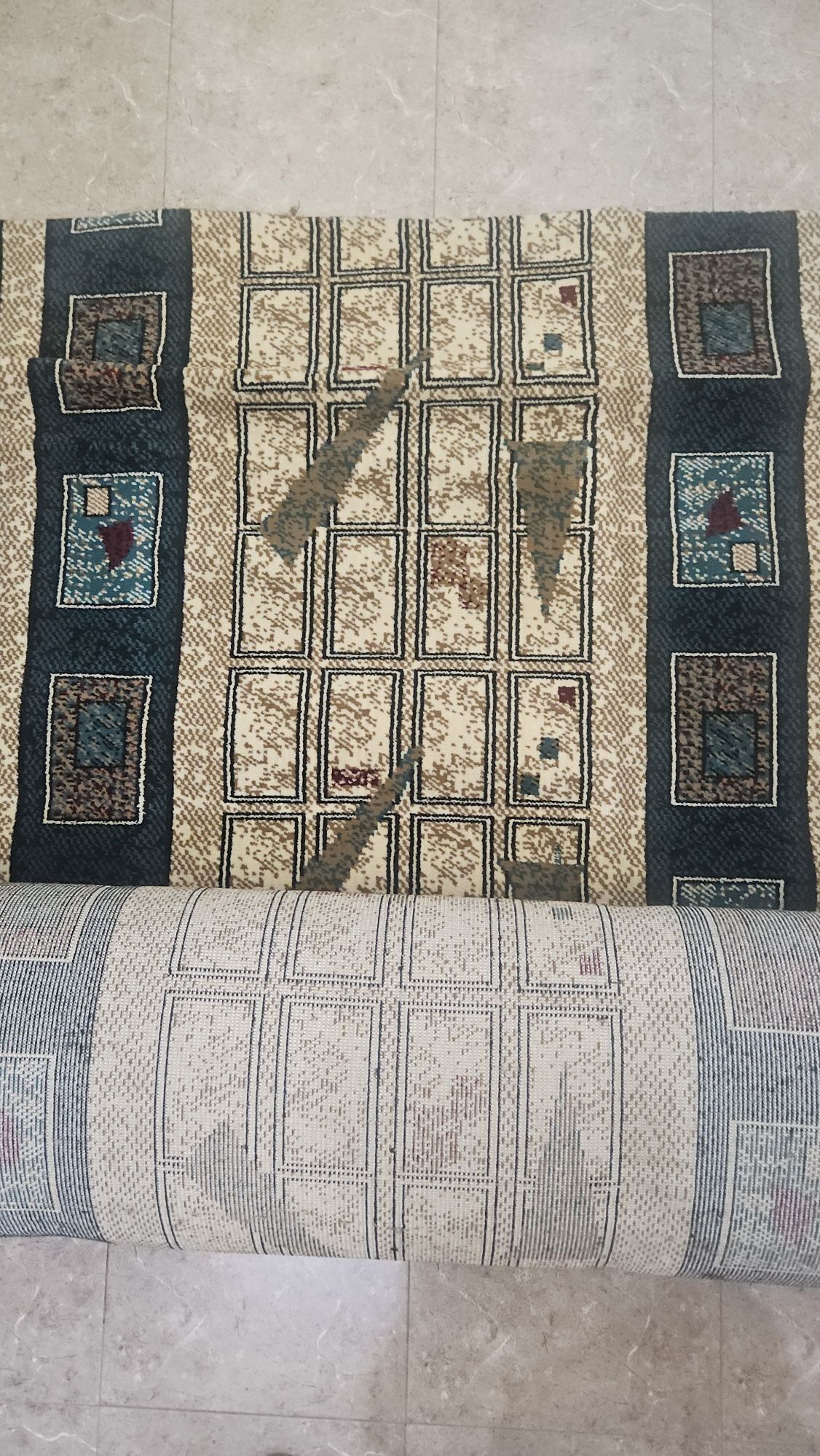 Продаётся ковровая дорожка 1×4