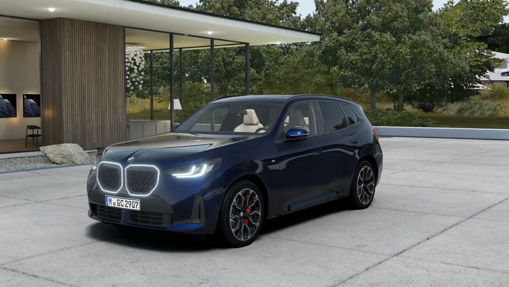 BMW X3 BMW X3 40d xDrive MHEV