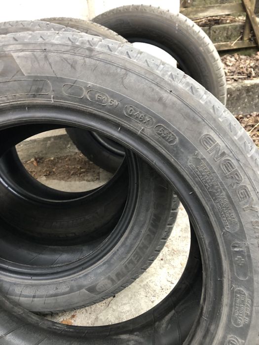 Летни гуми Mishelin Energy Saver 195 55 15