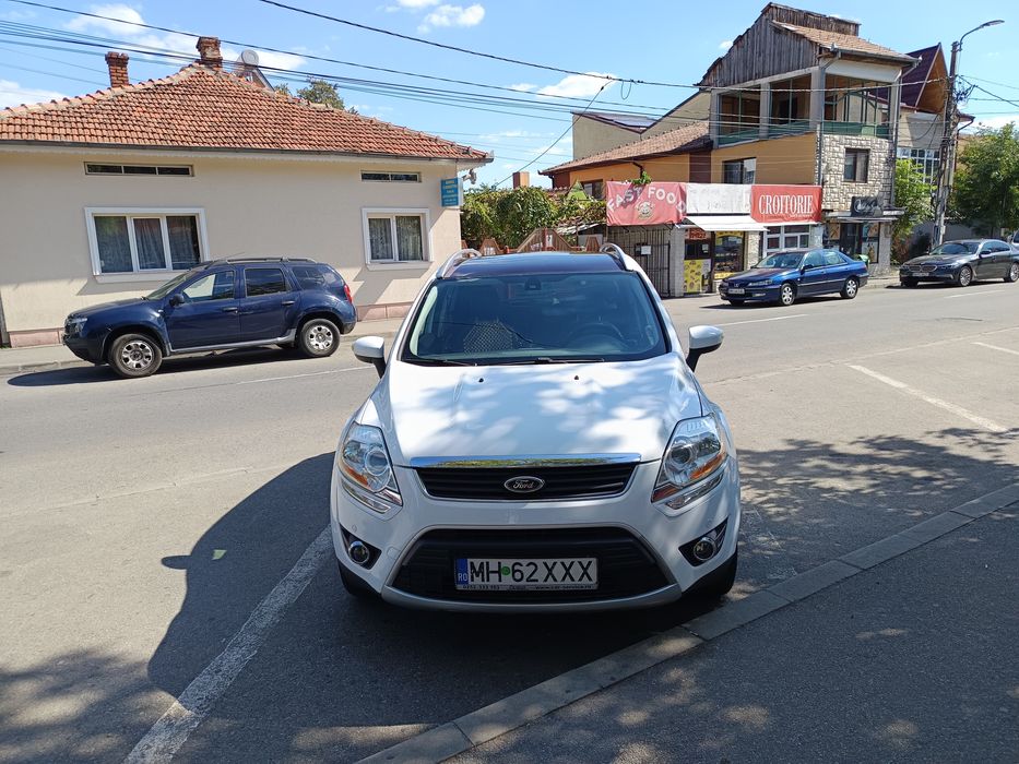 Vand Ford Kuga 2012, 180000