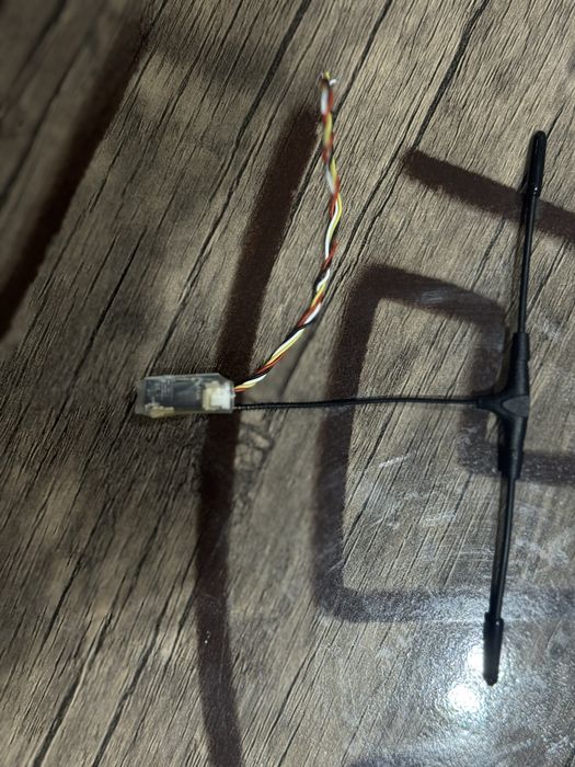 Приемник elrs 915MHz для пульта radiomaster , jumper