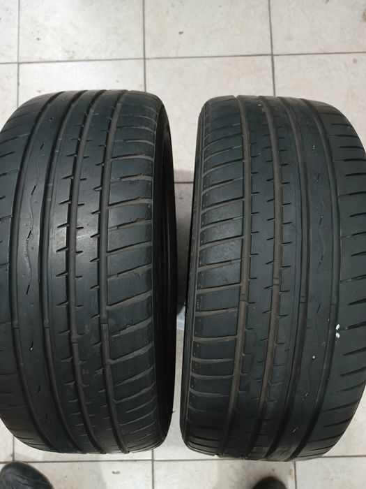 Vând anvelope/cauciucuri 195/50/15 R15