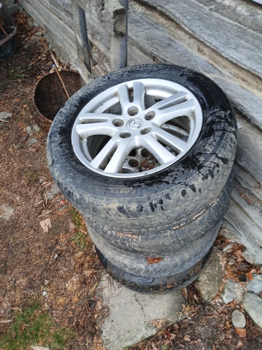 De vanzare set de jante de aliaj