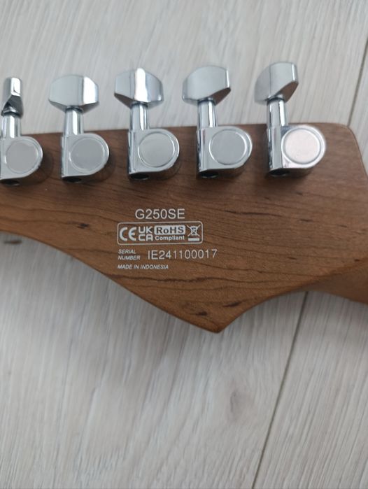 Chitară electrică Cort G250 SE