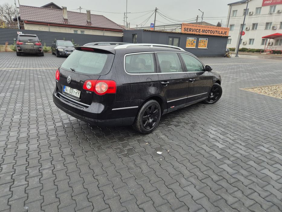 Volkswagen Passat B6, 2006 Euro 4, 2.0 TDi 140 cp, VARIANTE