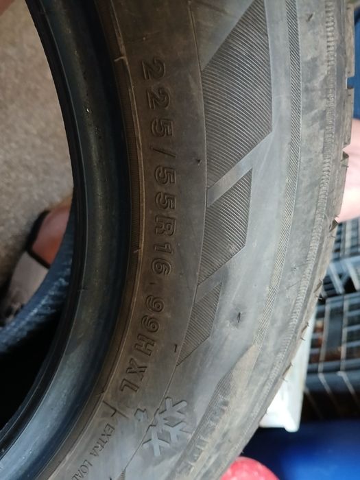 Anvelope iarna Zeetex 225/55 R16 99H XL