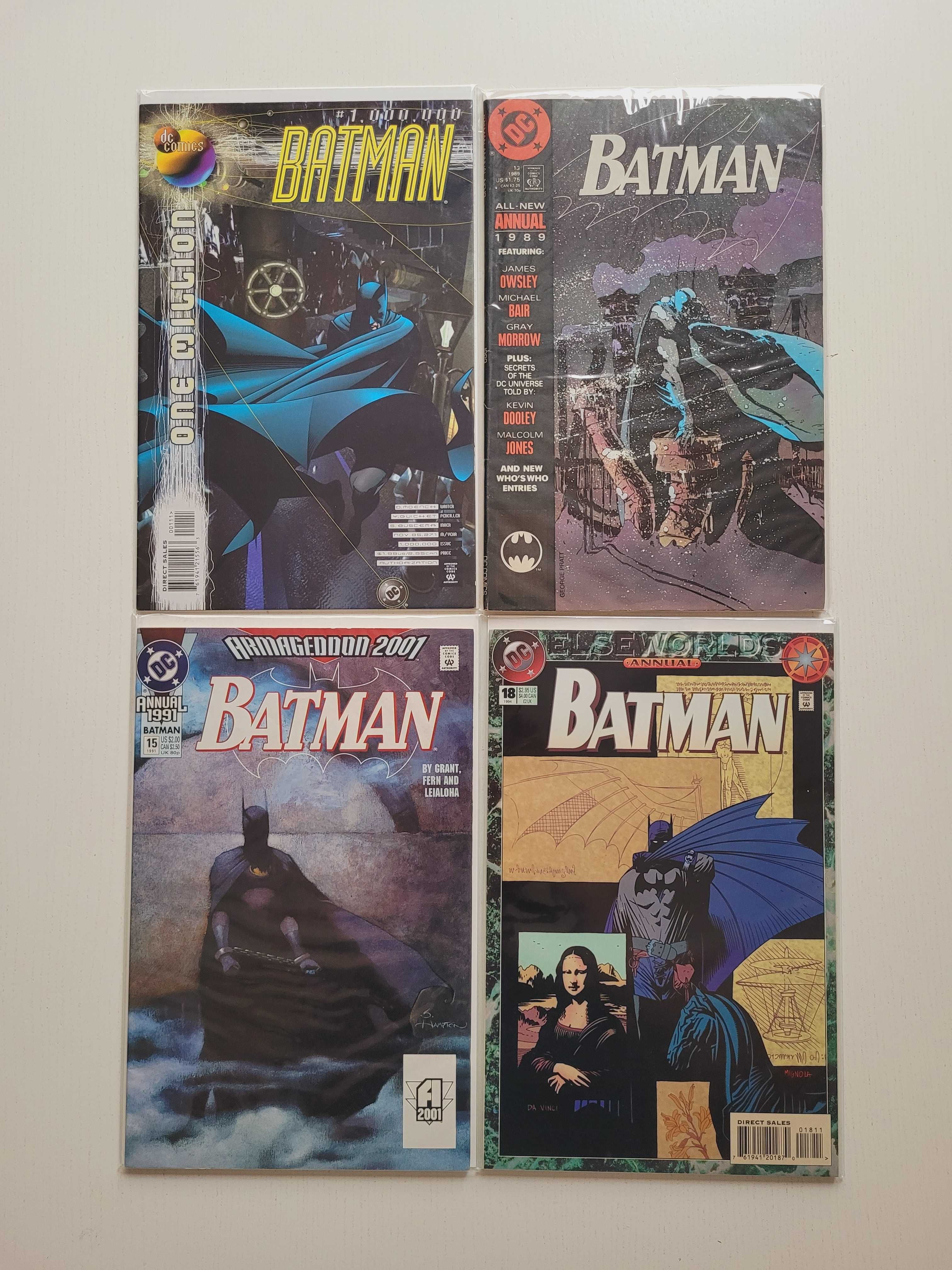 Комикси Batman Vol. 1, 1988-2009, FN-NM, DC