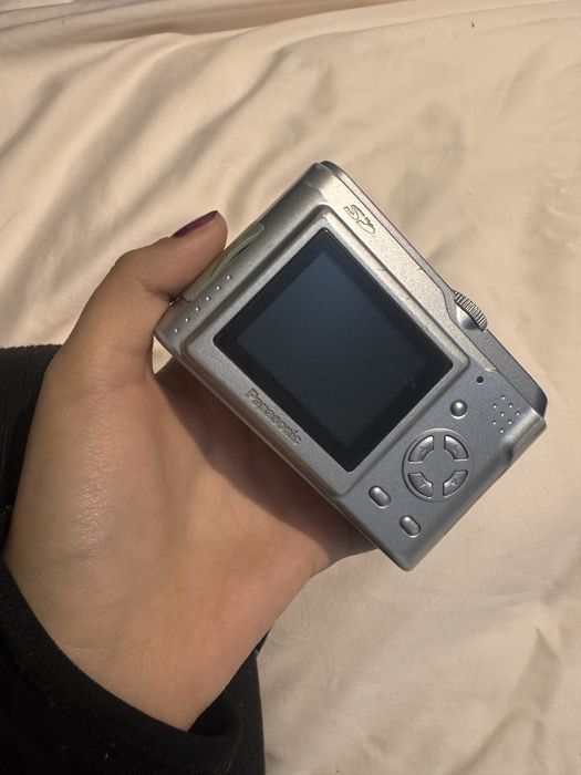 Фотоаппарат lumix