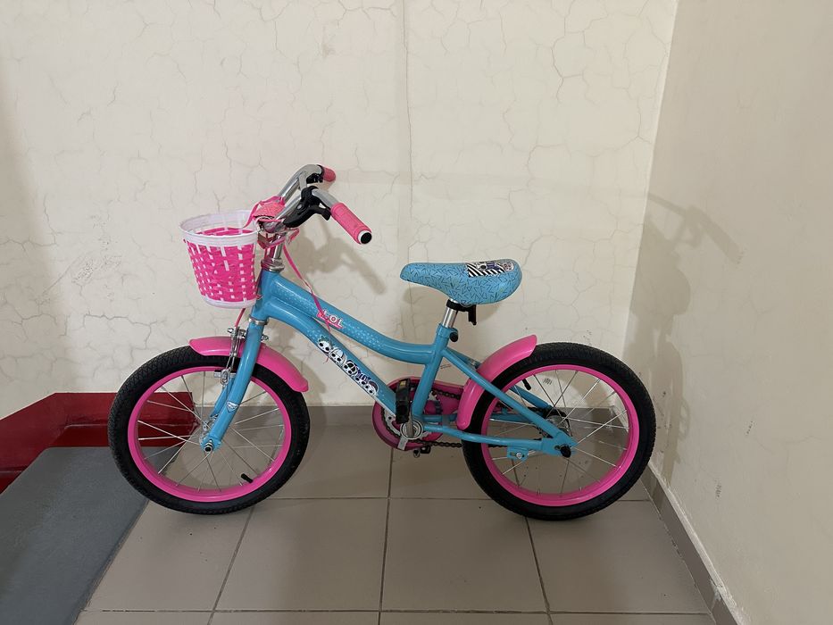 Продаем детский велик