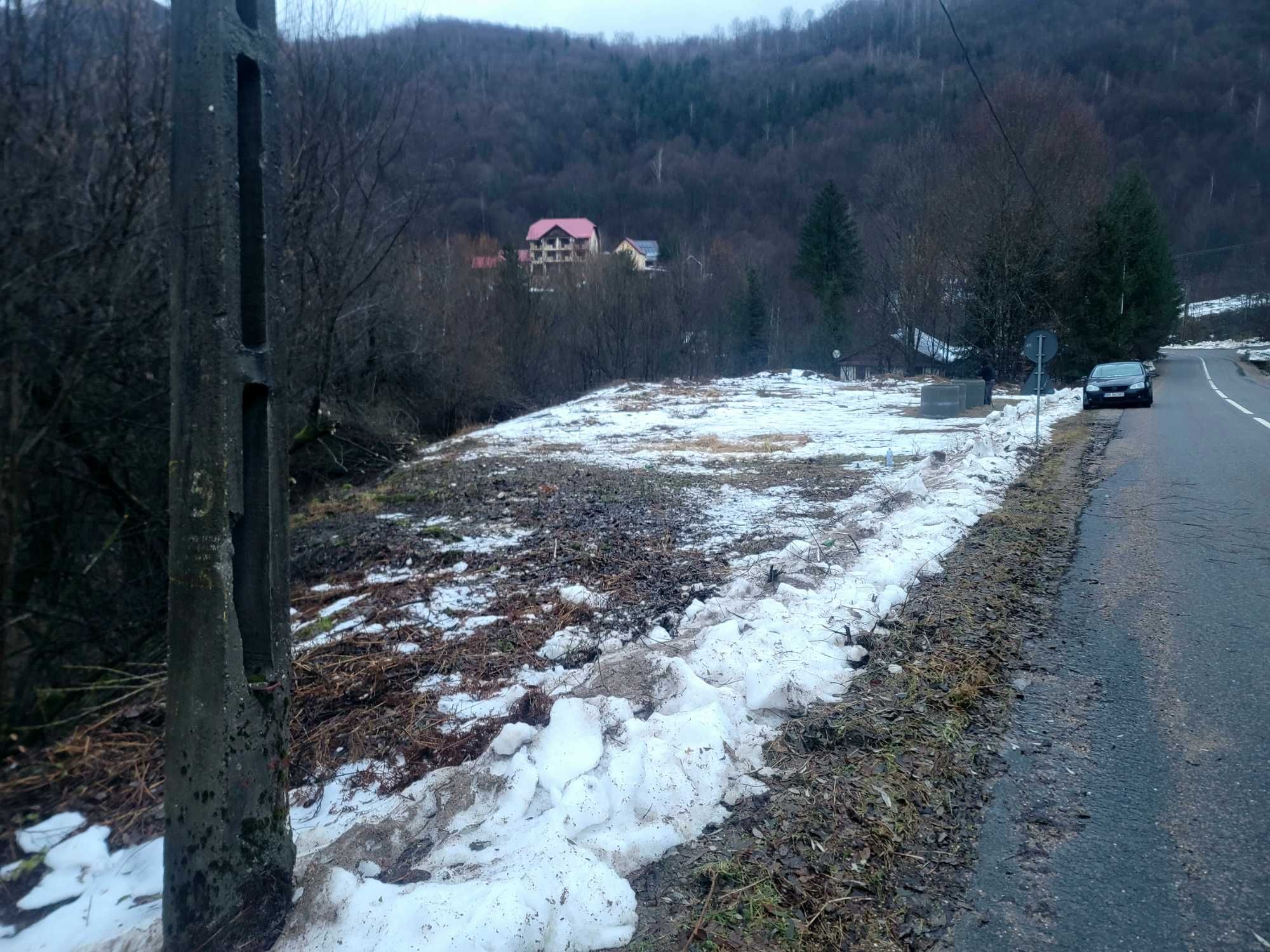 TEREN DE VANZARE - Sat de vacanta Boga, Muntii Apuseni