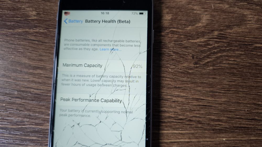 IPhone 6s 64Gb functional