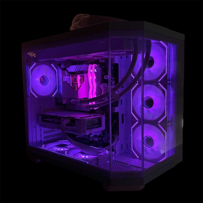 Игровой компьютер (RTX 4070 SUPER, i7-14700KF)