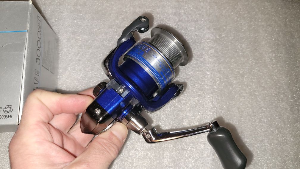 Макара Shimano  Seido sra 3000/ Shakespeare