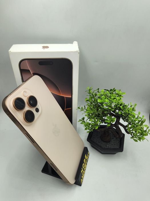 Hope Amanet P11-Iphone 16 Pro Max/ 256 Gb/ 100% Bat/148 Cic/Impecabil