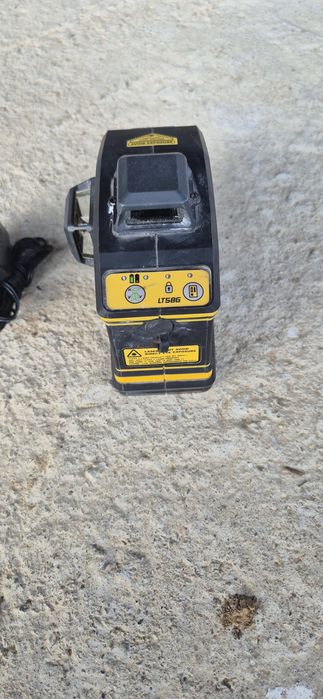 Nivela laser cu linii Spectra LT58G