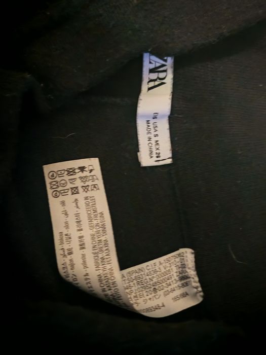 Pantaloni Zara, mărimea S,stare foarte buna