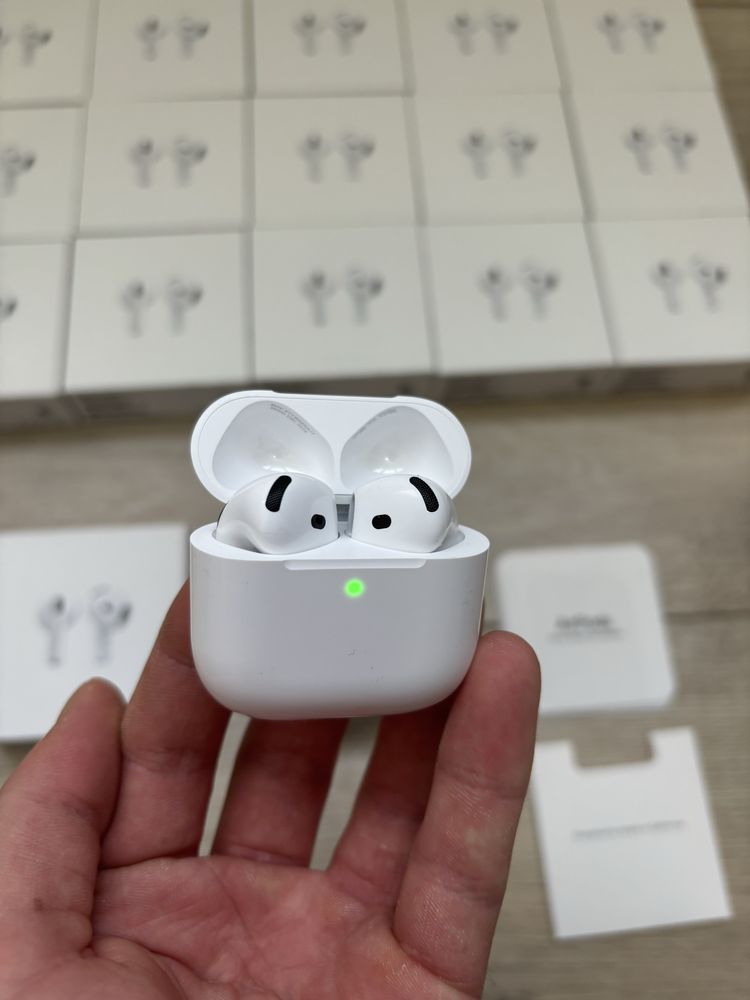 AirPods 4th Generation / Apple Airpods 4 gen (ANC) - безжични слушалки