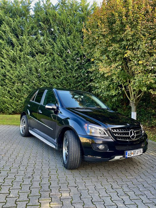 Ml320 diesel 2008