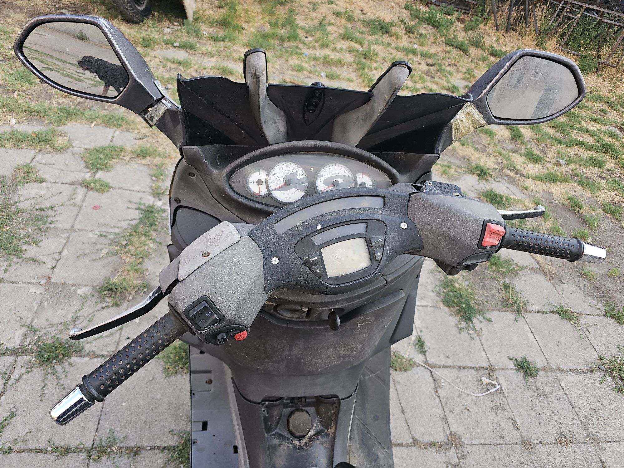 Скутер Piaggio X9 125cc 2004 model