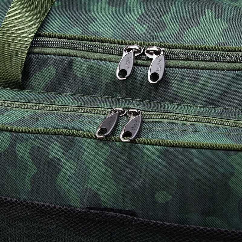 Шаранджийски сак NGT Carryall 709 Large Camo