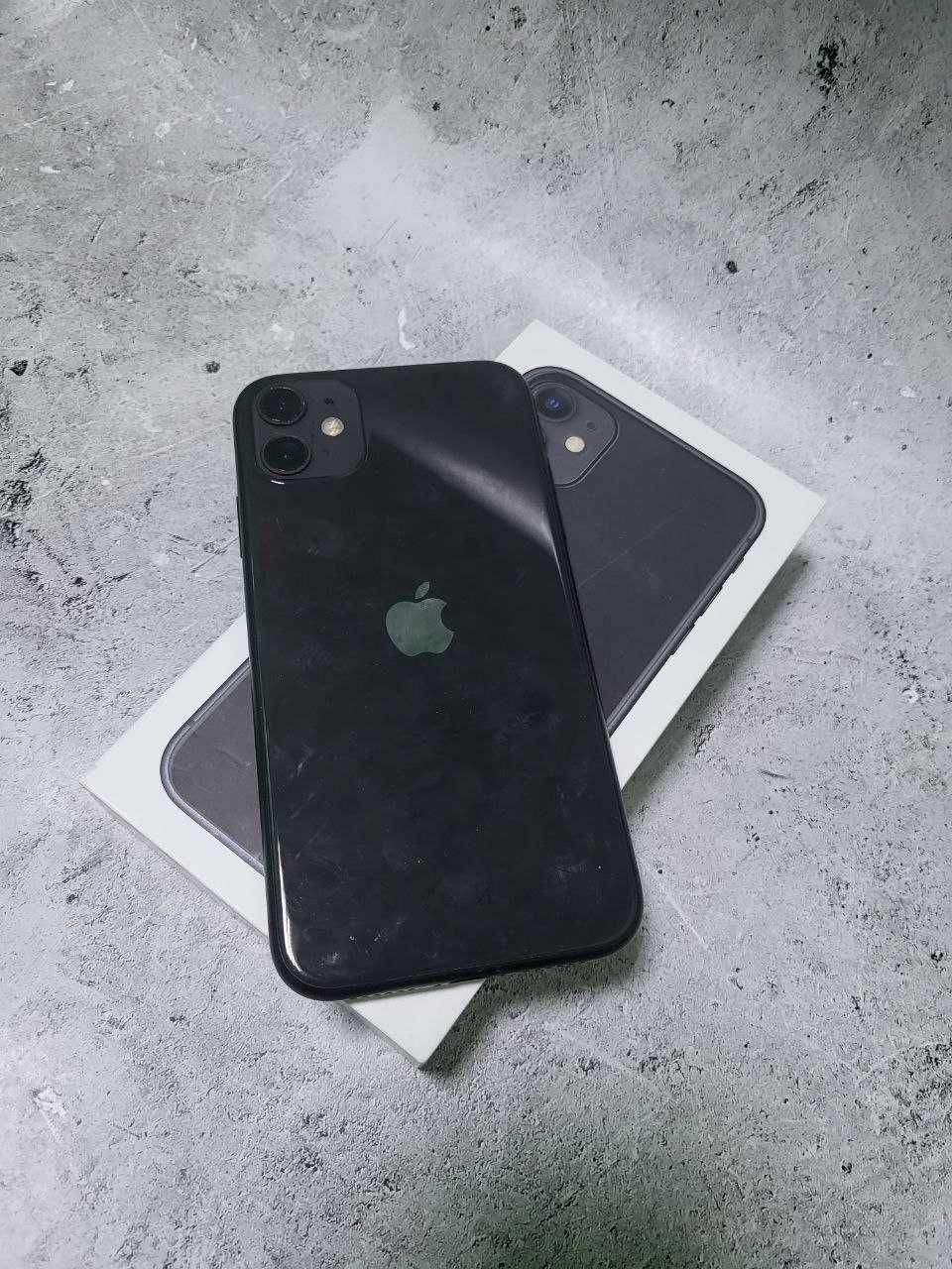 Apple iPhone 11/64 Gb (Астана ул.Богенбая 54) лот№371028
