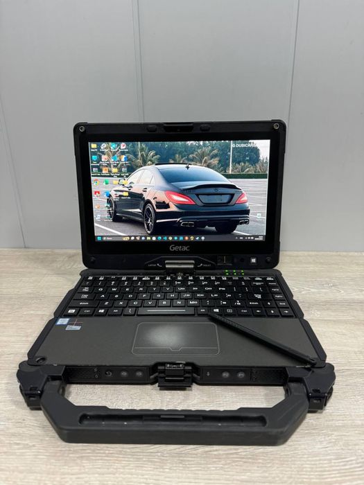 Ноутбук GETAC V110