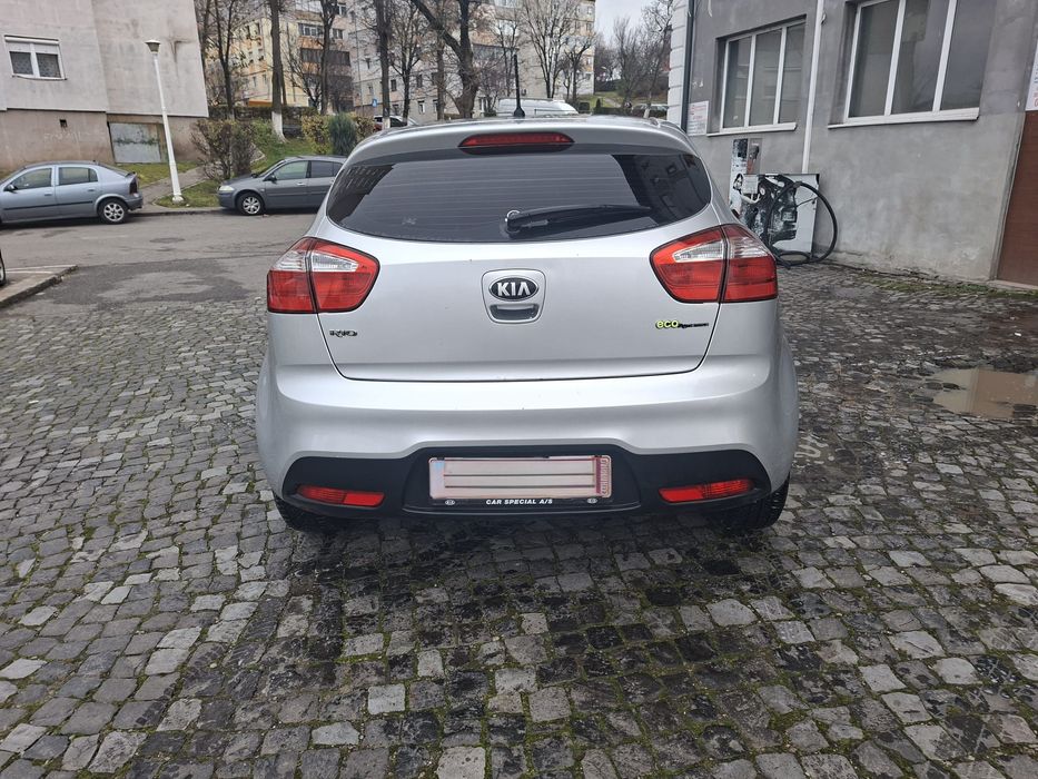 Kia Rio 2015 1.1 diesel
