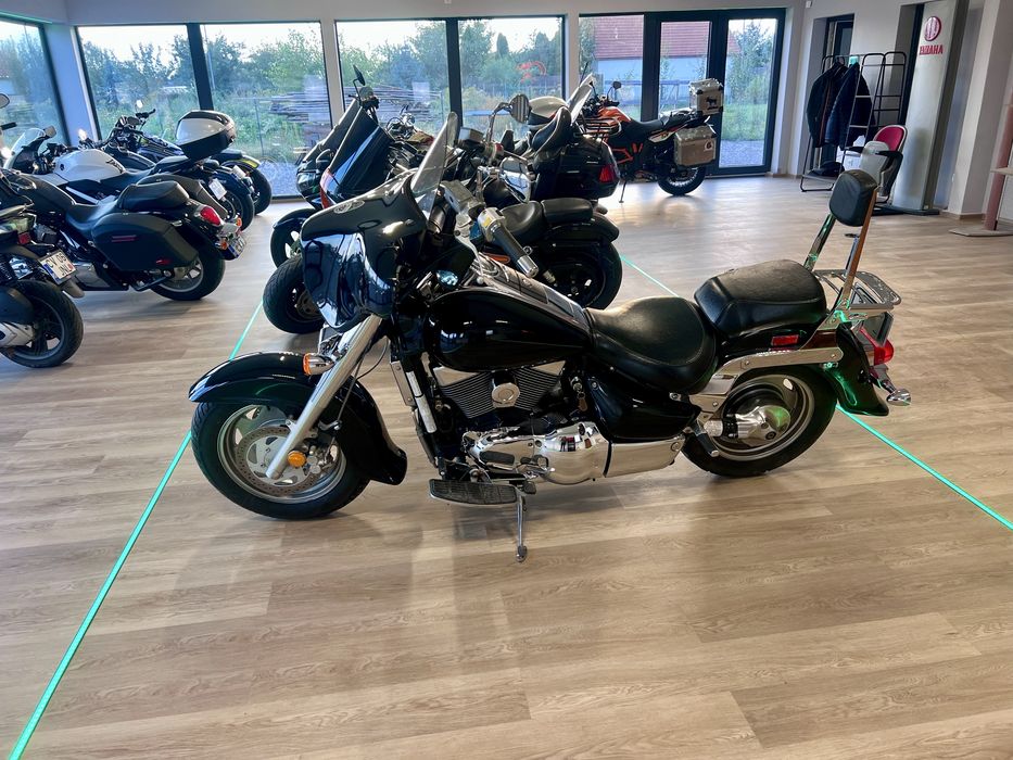 Suzuki intruder bulevard 1500