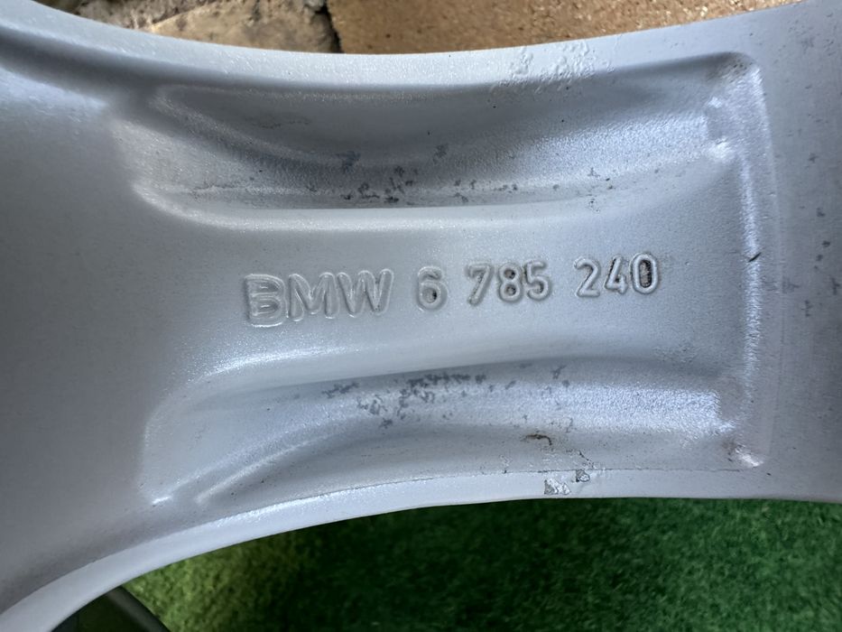 4 броя Джанти БМВ BMW Style 290 17 цола за Z4 e89 e90 e91 F30 e46 e36