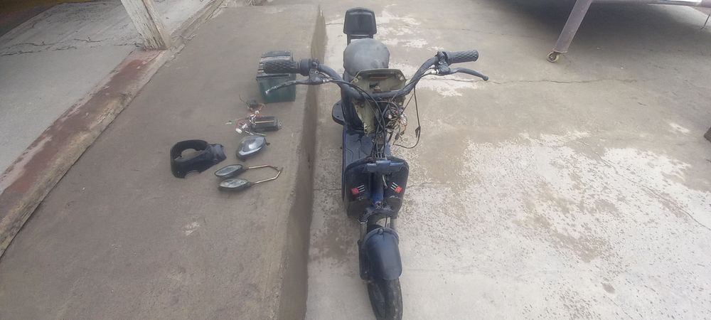 Akumlatr tuzatish kerak