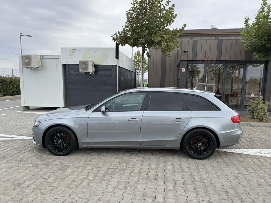 Vand Audi A4 an 2010 automat
