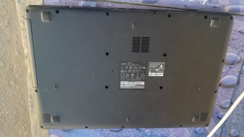 Acer ex2519 sotaman pul zarur 20 million kelishamizz