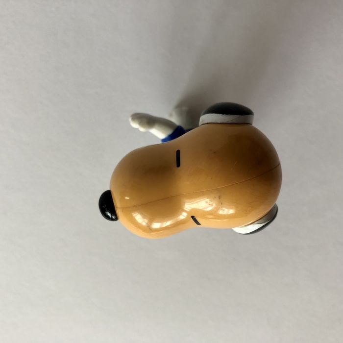 SNOOPY 1999 figurina McDonald’s | Snoopy World Tour-Singapore |Jucarie