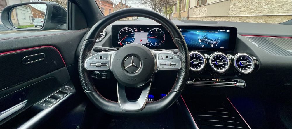 Mercedes GLA 220d 4Matic AMG