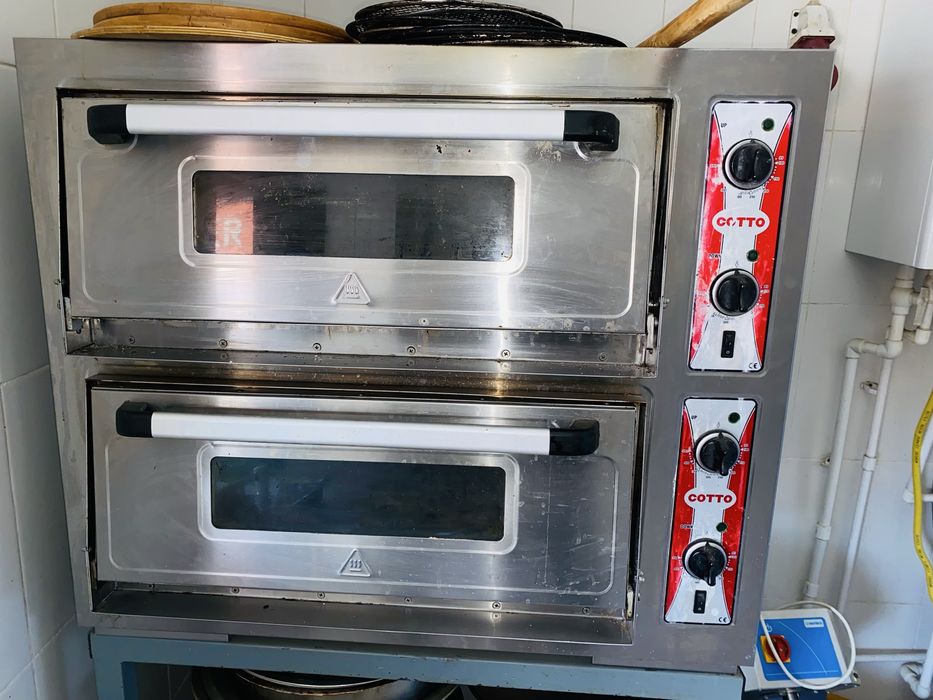 Печь для запекания пицы в отличном состоянии