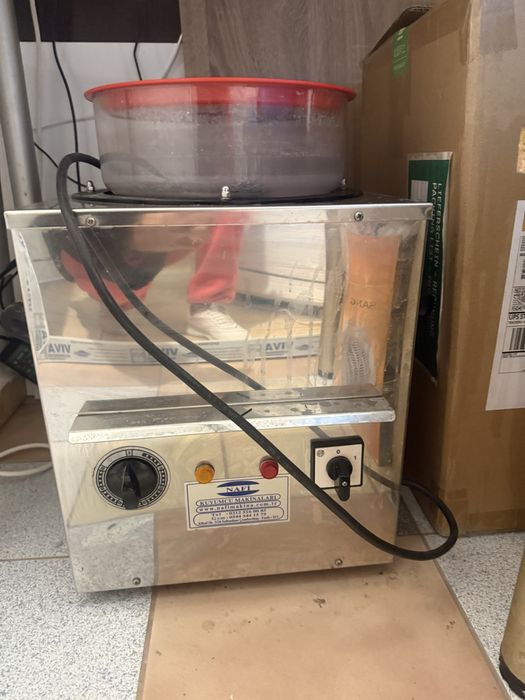 Барабан за полиране