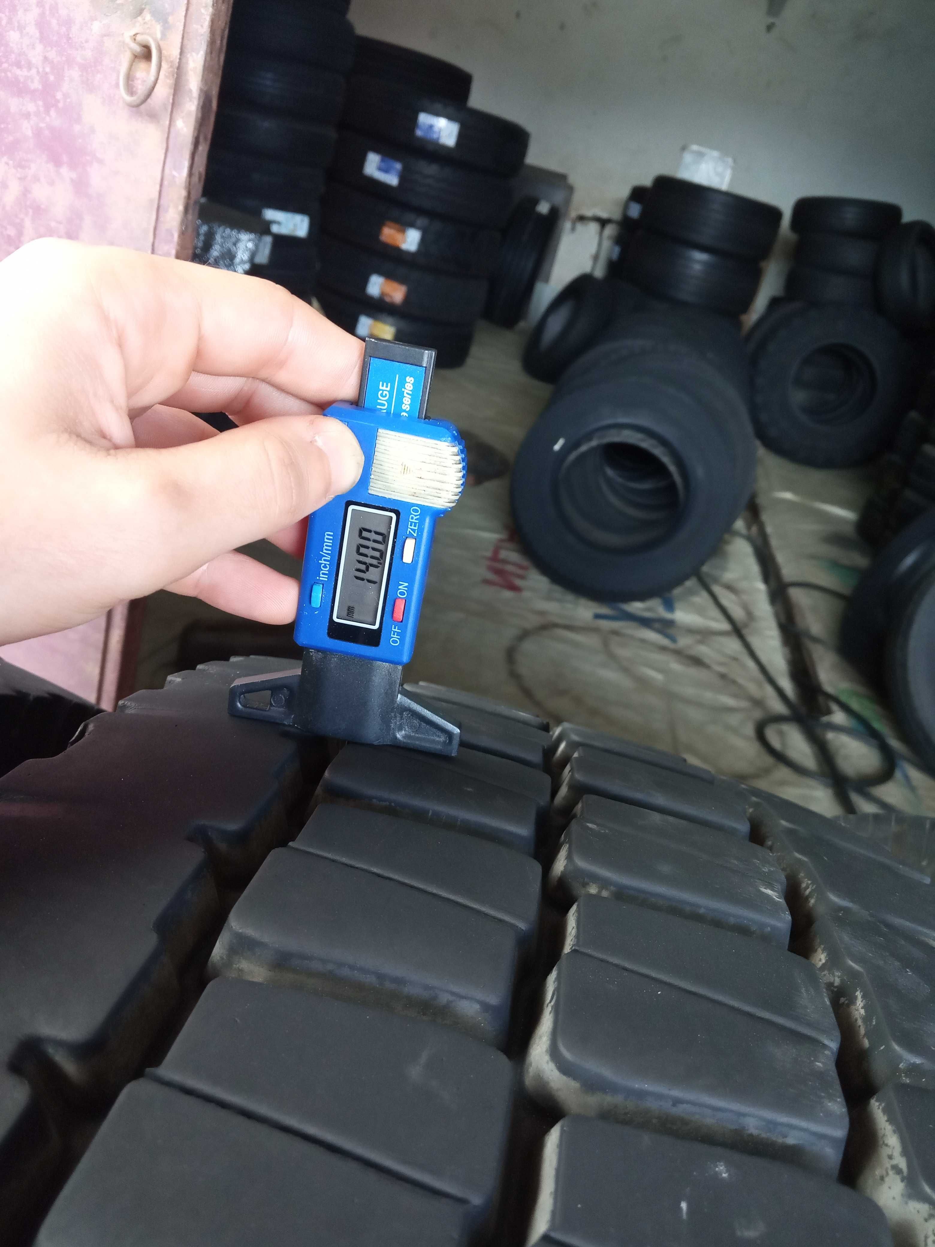 4 тежкотоварни гуми 11.00R20 ContinentalHDR 150/146K 16PR 1500лв С ДДС