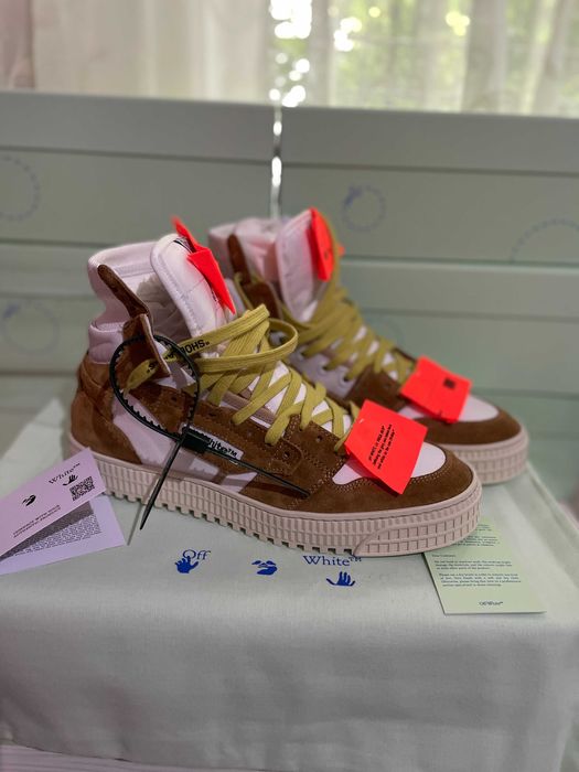 Off White 3.0 Off Court Sneaker 40 EU