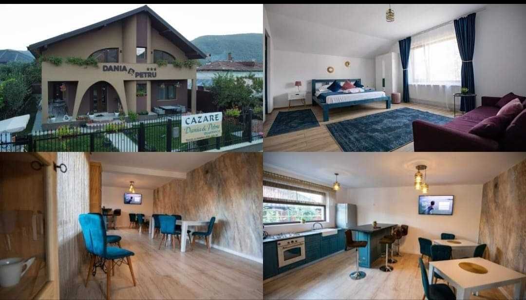 Cazare Pensiunea Dania&Petru Residence Targu Ocna