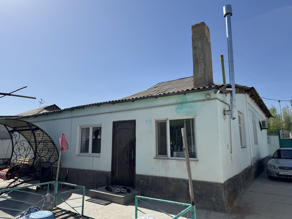 Жуковскийда 7 ші Маршрурт Мырзахметов 56 үй сатылады