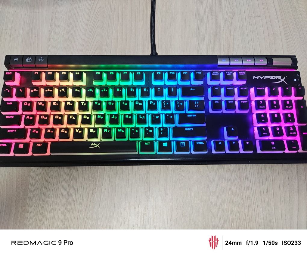 Hyperx alloy Elite 2