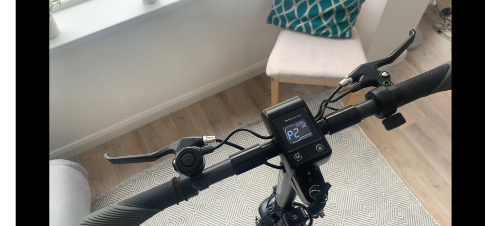 TrotinetaelectricaMERCANE WIDE WHEEL PRO