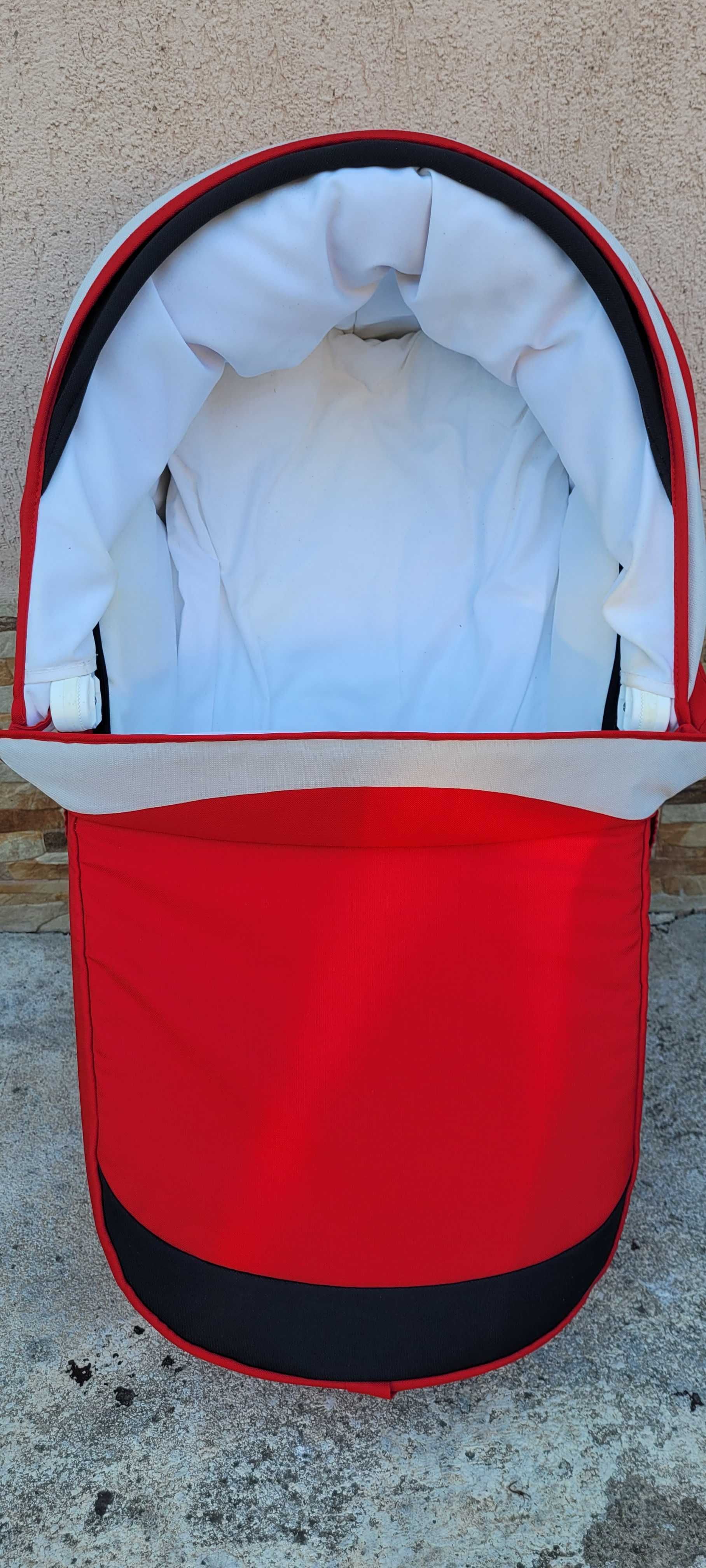 Căruț 3 in 1 Inglesina